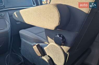 Минивэн Ford Tourneo Custom 2021 в 