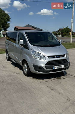 Мінівен Ford Tourneo Custom 2016 в 
