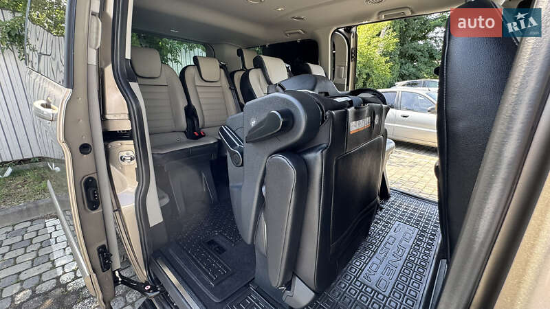 Мінівен Ford Tourneo Custom 2020 в Івано-Франківську