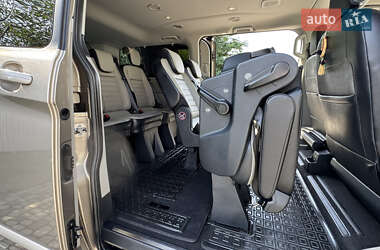 Минивэн Ford Tourneo Custom 2020 в 