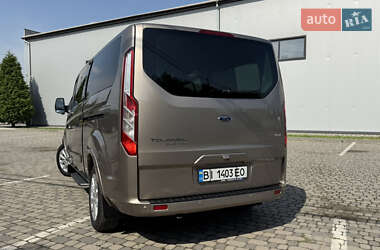 Минивэн Ford Tourneo Custom 2020 в 