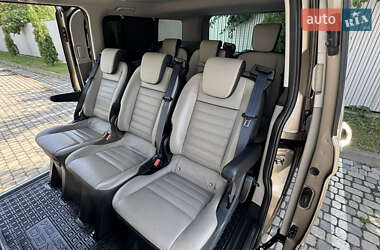 Минивэн Ford Tourneo Custom 2020 в 