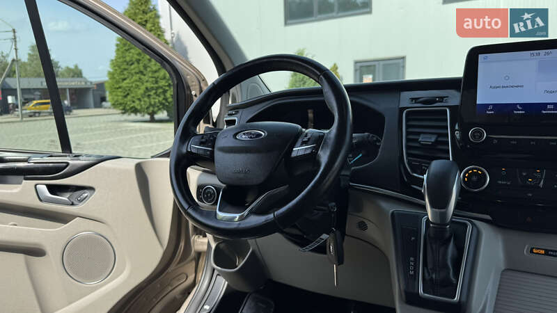 Мінівен Ford Tourneo Custom 2020 в Івано-Франківську