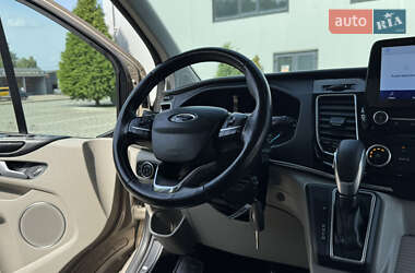 Минивэн Ford Tourneo Custom 2020 в 