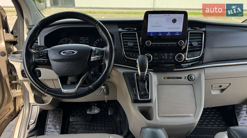 Мінівен Ford Tourneo Custom 2020 в Івано-Франківську