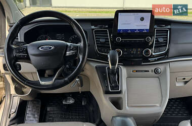 Минивэн Ford Tourneo Custom 2020 в 
