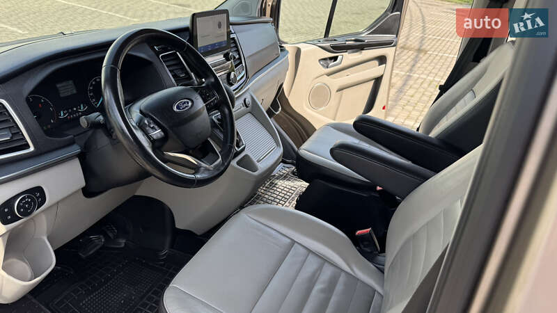 Мінівен Ford Tourneo Custom 2020 в Івано-Франківську
