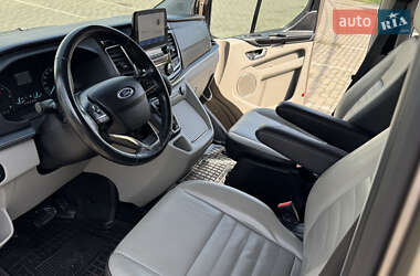Минивэн Ford Tourneo Custom 2020 в 