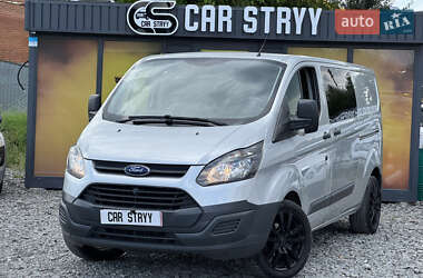 Минивэн Ford Tourneo Custom 2014 в Стрые
