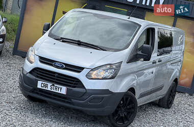 Минивэн Ford Tourneo Custom 2014 в 