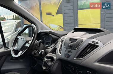 Минивэн Ford Tourneo Custom 2014 в 