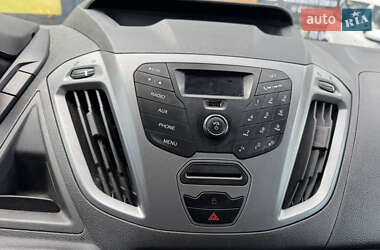 Минивэн Ford Tourneo Custom 2014 в 