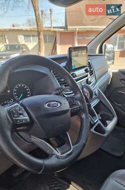 Мінівен Ford Tourneo Custom 2018 в 