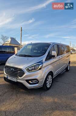 Минивэн Ford Tourneo Custom 2018 в Черновцах