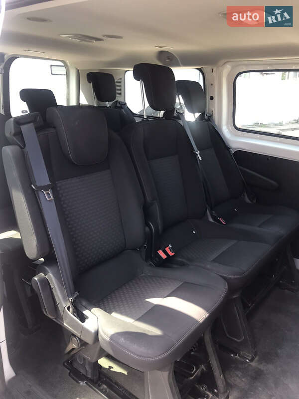 Мінівен Ford Tourneo Custom 2019 в Львові