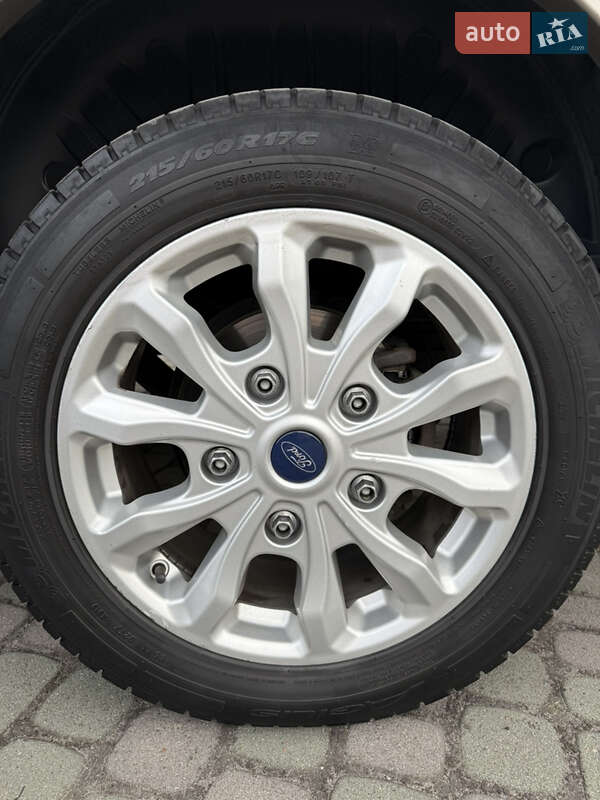 Мінівен Ford Tourneo Custom 2019 в Шептицькому