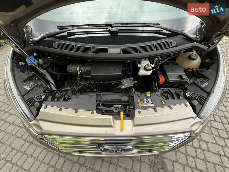 Мінівен Ford Tourneo Custom 2019 в Шептицькому