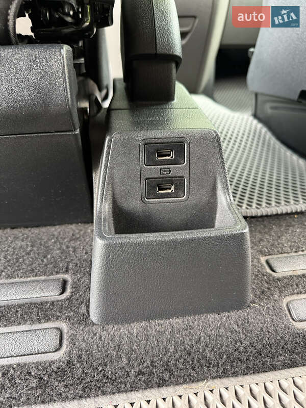 Мінівен Ford Tourneo Custom 2019 в Шептицькому
