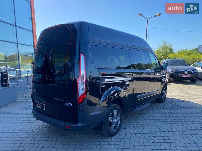 Минивэн Ford Tourneo Custom 2017 в Львове фото 6 Минивэн Ford Tourneo Custom 2017 в Львове
