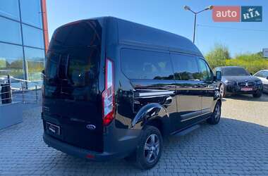 Мінівен Ford Tourneo Custom 2017 в 