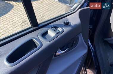 Мінівен Ford Tourneo Custom 2017 в 