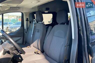 Мінівен Ford Tourneo Custom 2017 в 