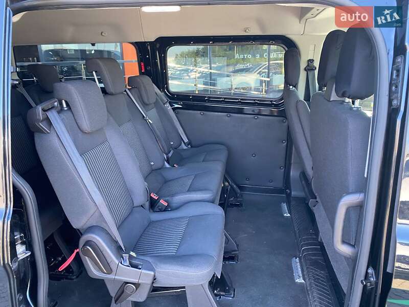 Минивэн Ford Tourneo Custom 2017 в Львове фото 21 Минивэн Ford Tourneo Custom 2017 в Львове