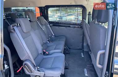 Мінівен Ford Tourneo Custom 2017 в 