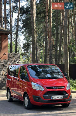 Мінівен Ford Tourneo Custom 2013 в Новояворівську