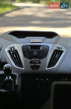 Минивэн Ford Tourneo Custom 2013 в 