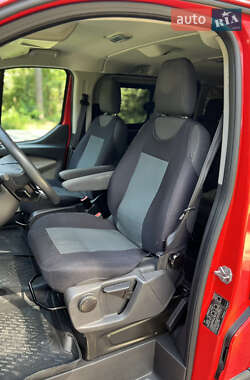 Минивэн Ford Tourneo Custom 2013 в 