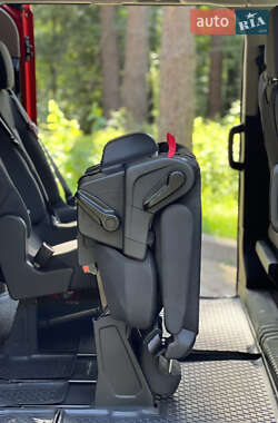 Минивэн Ford Tourneo Custom 2013 в 