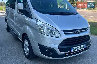 Минивэн Ford Tourneo Custom 2016 в 