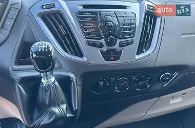 Минивэн Ford Tourneo Custom 2016 в 