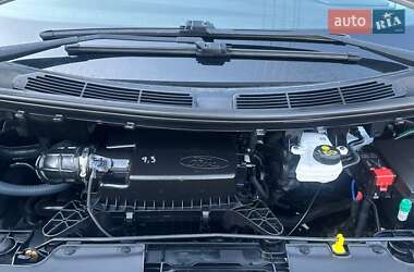 Минивэн Ford Tourneo Custom 2016 в 