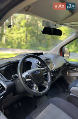 Минивэн Ford Tourneo Custom 2013 в 