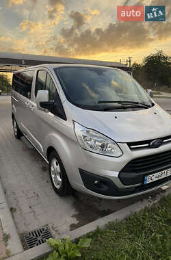 Мінівен Ford Tourneo Custom 2016 в Львові