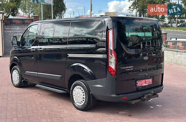 Мінівен Ford Tourneo Custom 2013 в 