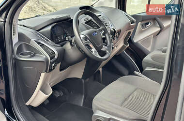 Мінівен Ford Tourneo Custom 2013 в 