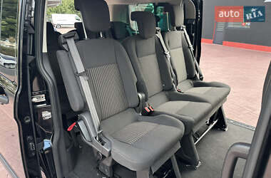 Мінівен Ford Tourneo Custom 2013 в 