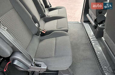 Мінівен Ford Tourneo Custom 2013 в 
