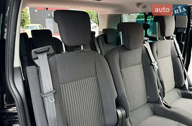 Мінівен Ford Tourneo Custom 2013 в 