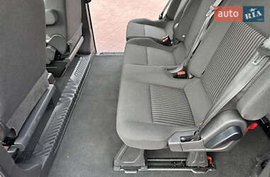 Мінівен Ford Tourneo Custom 2013 в 