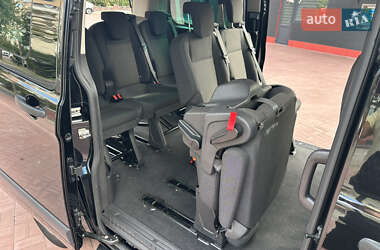 Мінівен Ford Tourneo Custom 2013 в 