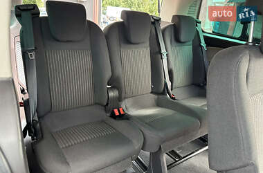 Мінівен Ford Tourneo Custom 2013 в 