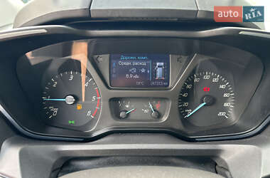 Мінівен Ford Tourneo Custom 2013 в 