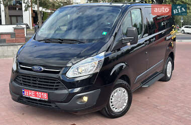 Мінівен Ford Tourneo Custom 2013 в 
