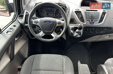 Мінівен Ford Tourneo Custom 2013 в 