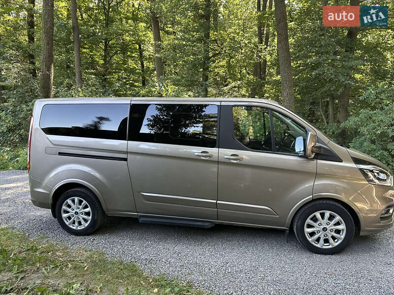 Мінівен Ford Tourneo Custom 2020 в Вінниці