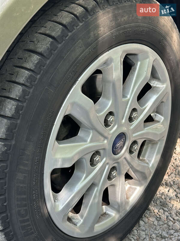 Мінівен Ford Tourneo Custom 2020 в Вінниці